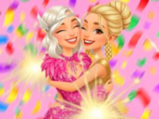 Dress To Impress: New Years Party