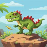 Dunkeon dino