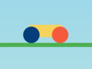 Hill Racer 2D