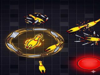 Knife Ring IO