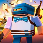 Noob Survival: Battle Royale
