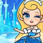 Paper Princess Doll Dress Up