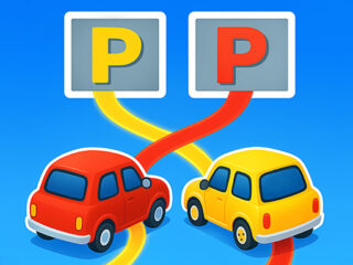 Parking Skill Game