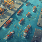 Sea Port: Controller