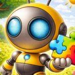 Sprunki Puzzle Time